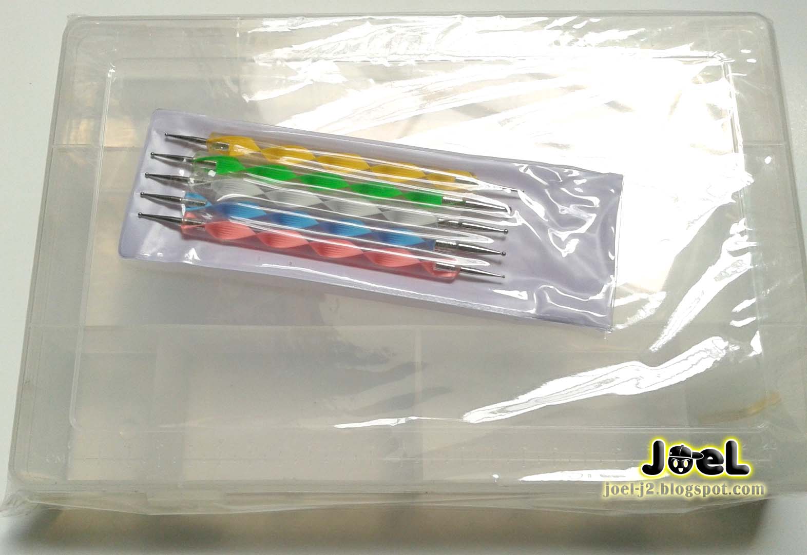 paper craft NEW 454 PAPER CRAFT TOOL BOX