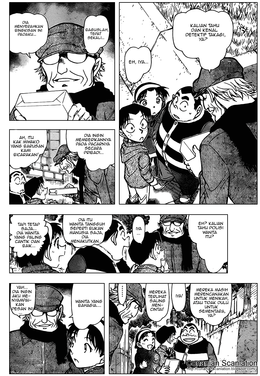 Baca Manga, Baca Komik, Detective Conan Chapter 804, Detective Conan File 804 Indo, Detective Conan 804 Bahasa Indonesia, Detective Conan 804 Online