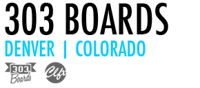 303 Boards –
