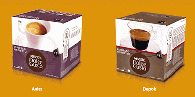 Cápsulas Dolce Gusto Ristretto