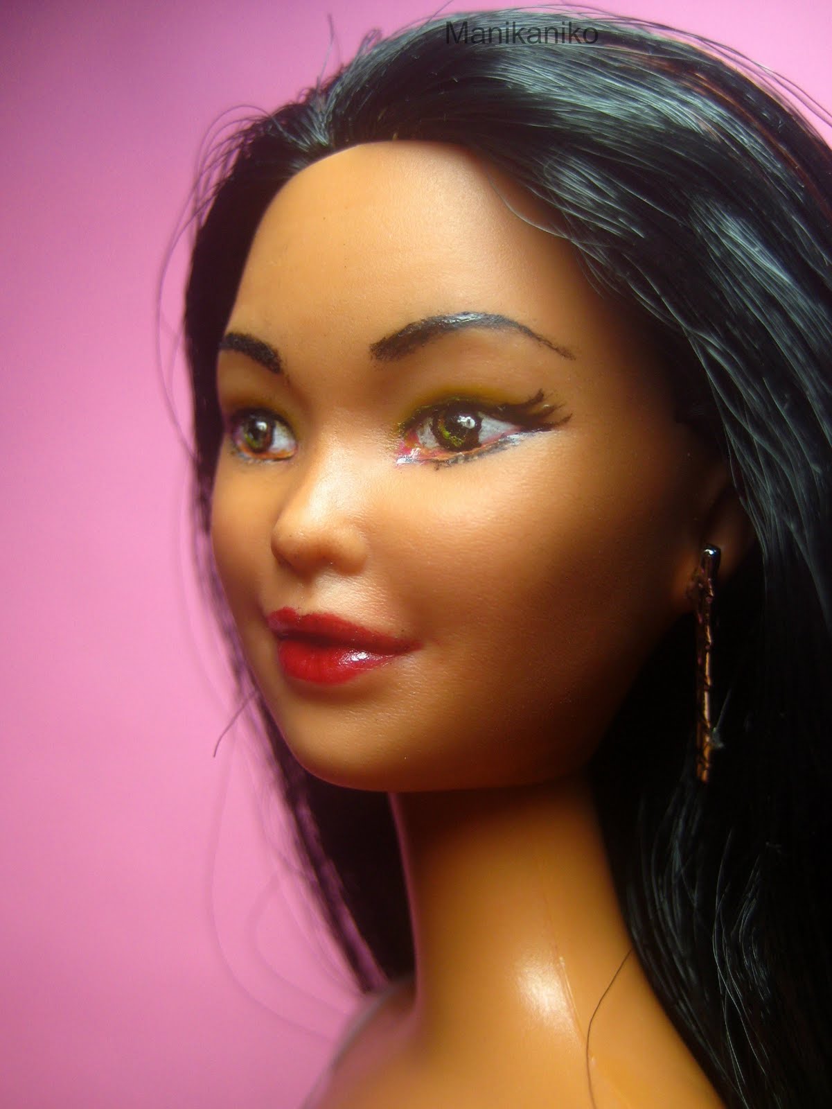 Diverse Barbie Dolls