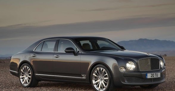 Spesifikasi Bentley Mulsanne Milik Putri Hotman Paris