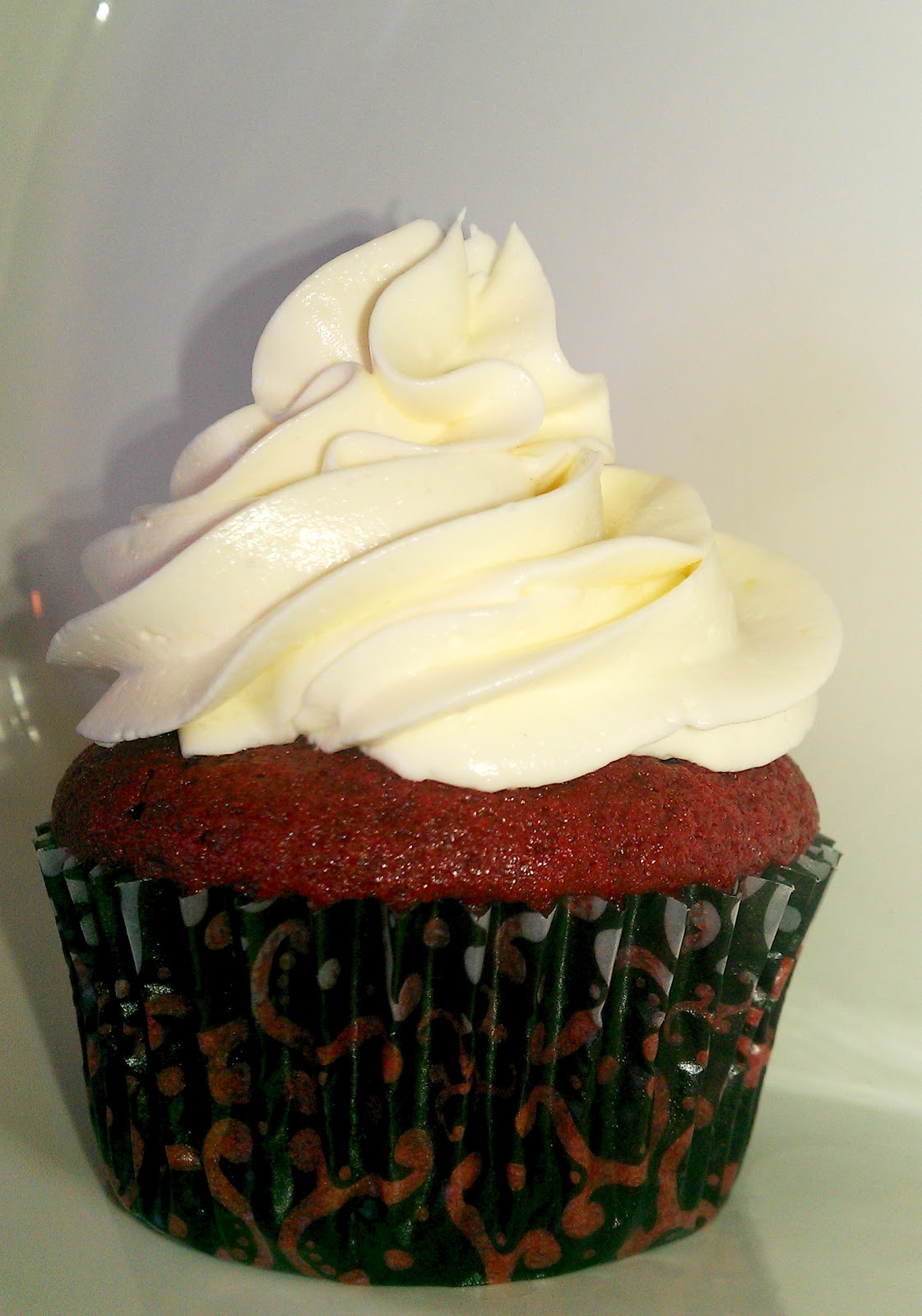 Recipes From an American Melting Pot Light and Airy Red Velevet