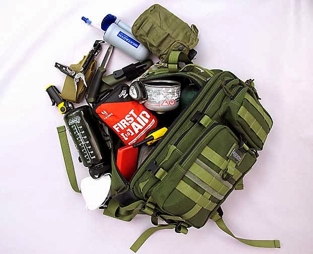 Do I need a bug out bag in the UK? Mid Life Crisis Man