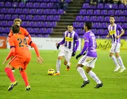 Watch Real Valladolid vs FC Barcelona Live Sports Stream Link 2