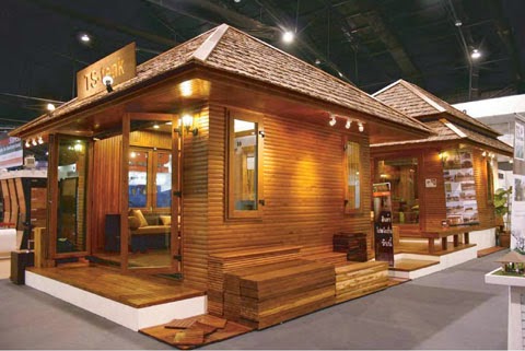 info harga toko bangunan online: cara membuat rumah dari kayu