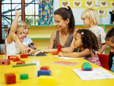 infant preschool near me