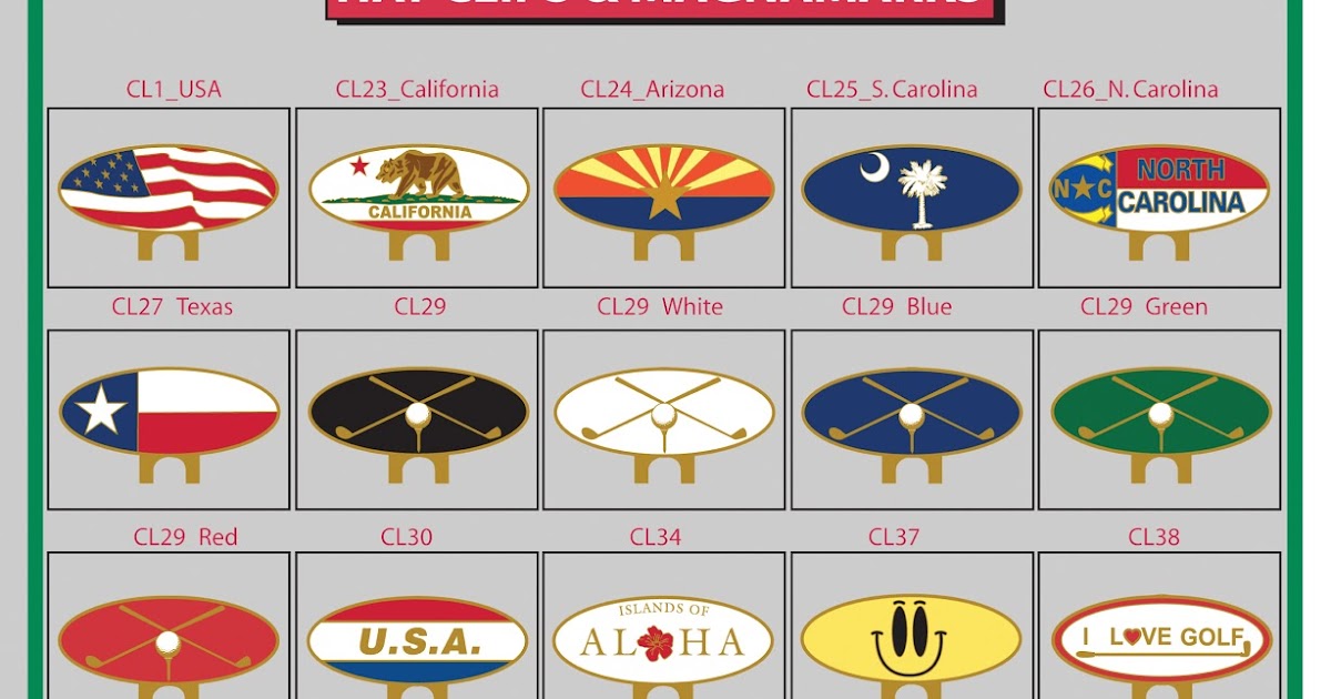 GOLF DESIGN products