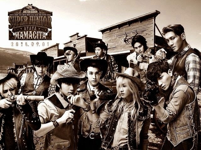 Super Junior スーパージュニア Mamacita Ayaya Pv無料視聴動画mv試聴 Music Channel