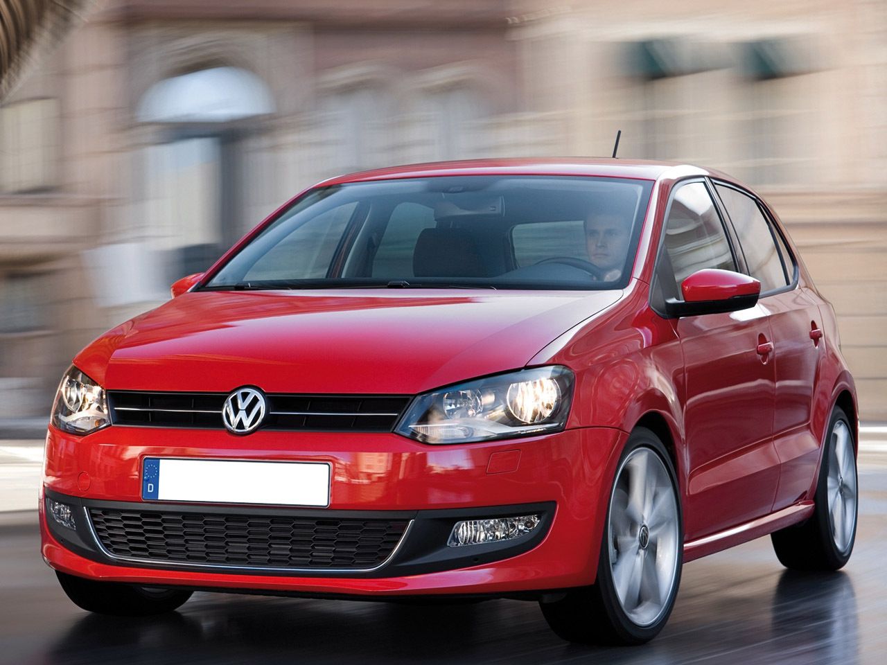 Volkswagen Polo Vs Fiat Punto