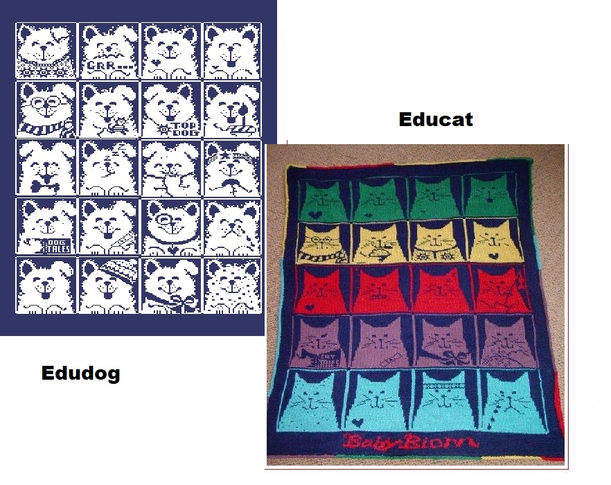 Educats and Edudogs