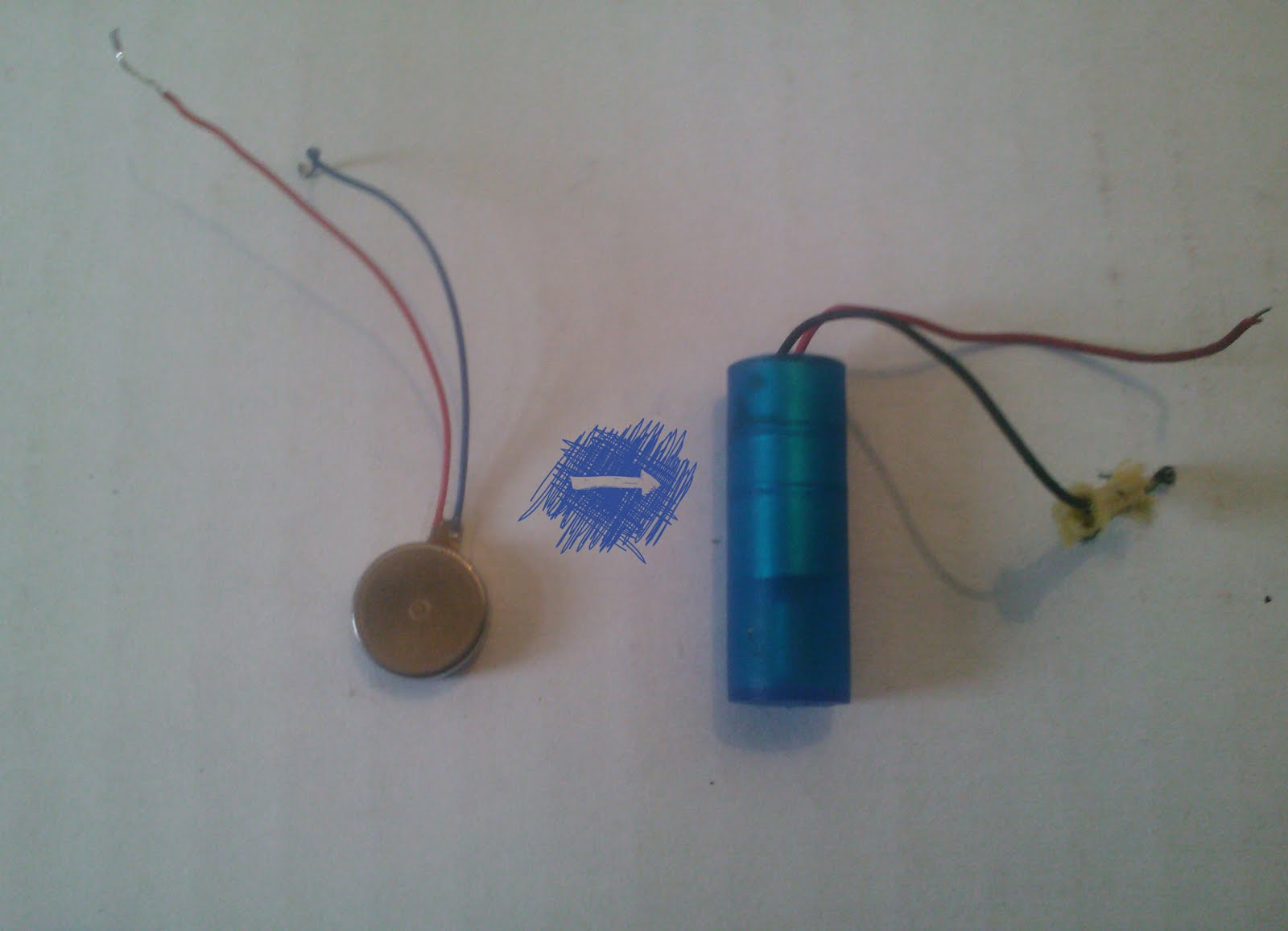 viSparsh Better Haptic Feedback using new vibration motors