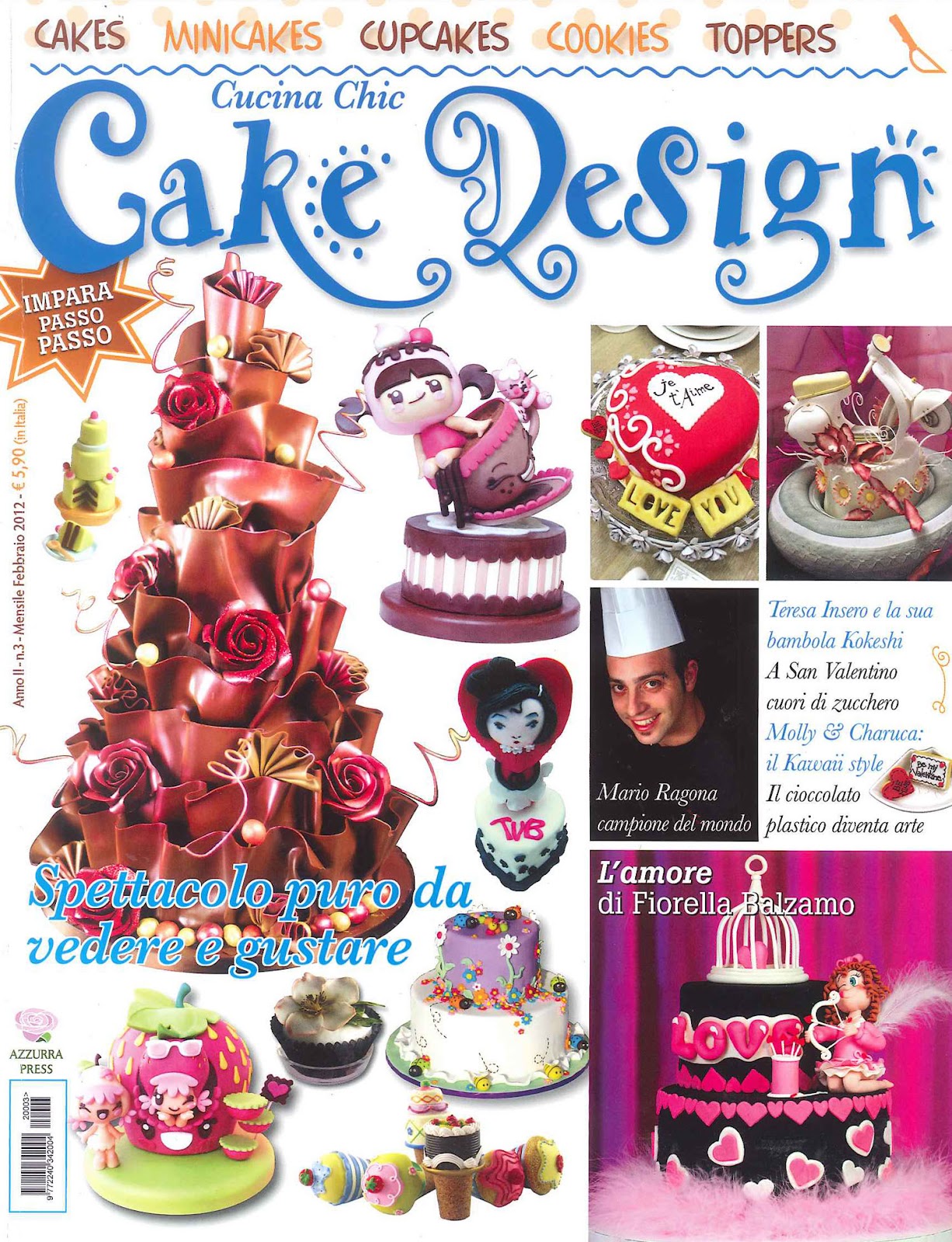 Emejing Cucina Chic Cake Design Images - ferrorods.us - ferrorods.us Emejing Cucina Chic Cake Design Images - ferrorods.us - ferrorods.us