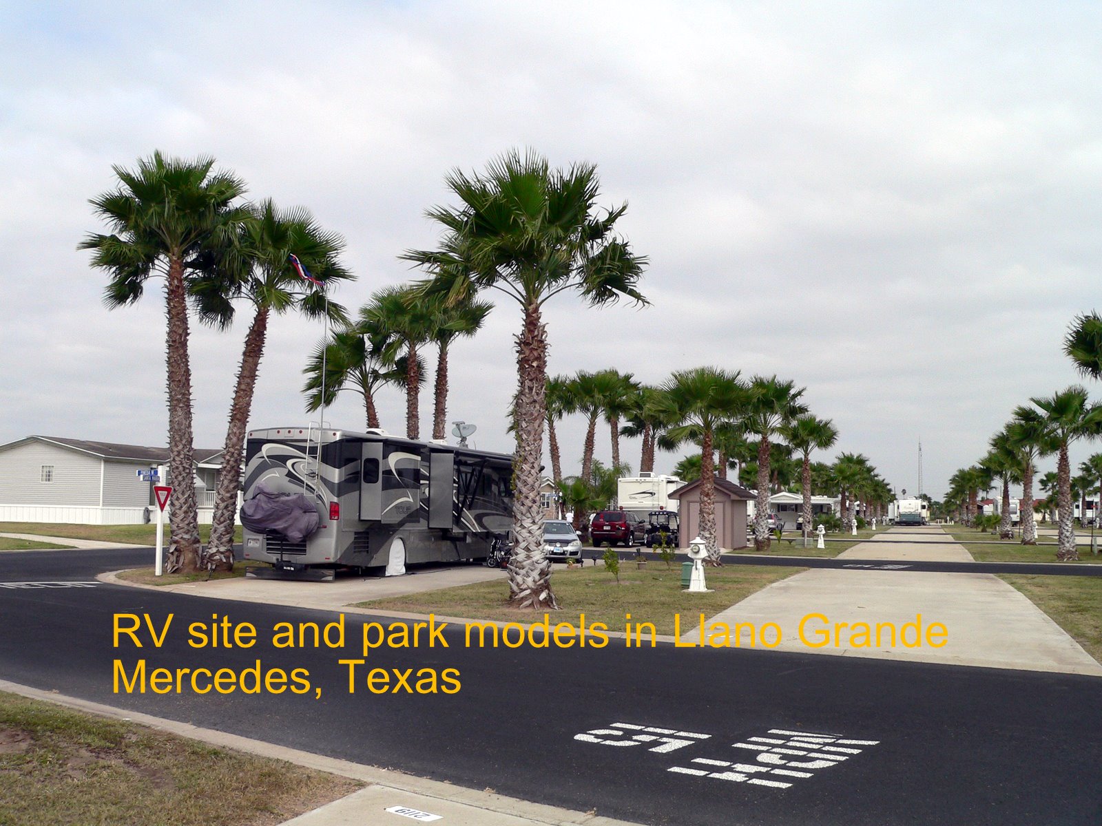 Rocky Top Ramblers LLano Grand RV Resort & Country Club