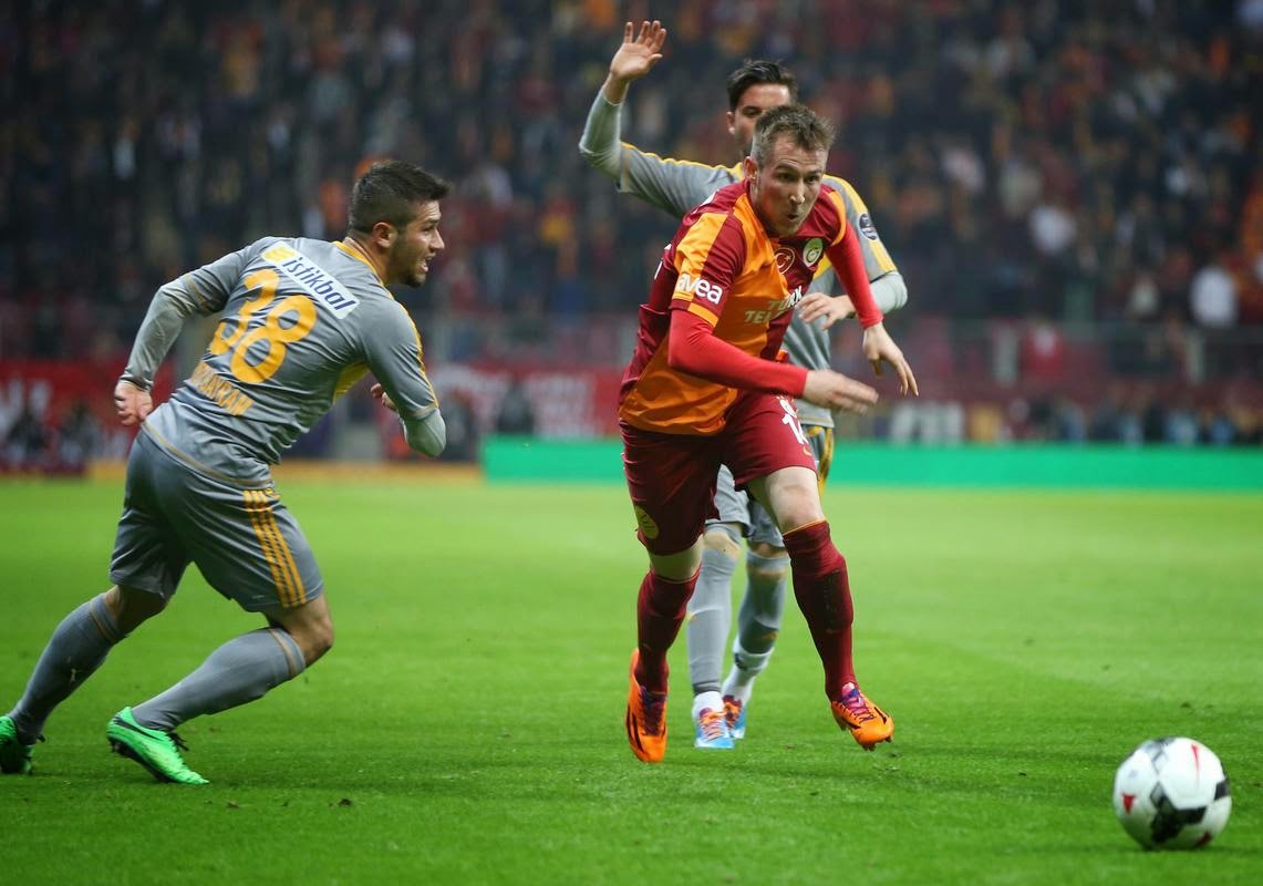 Galatasaray kayserispor