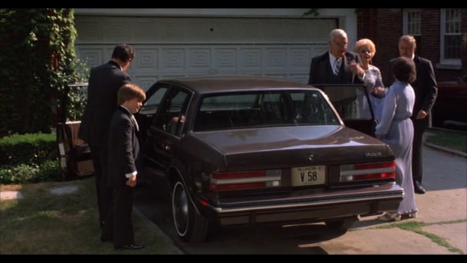 Jake Ryan Sixteen Candles Car Scene at Wiley Styles blog