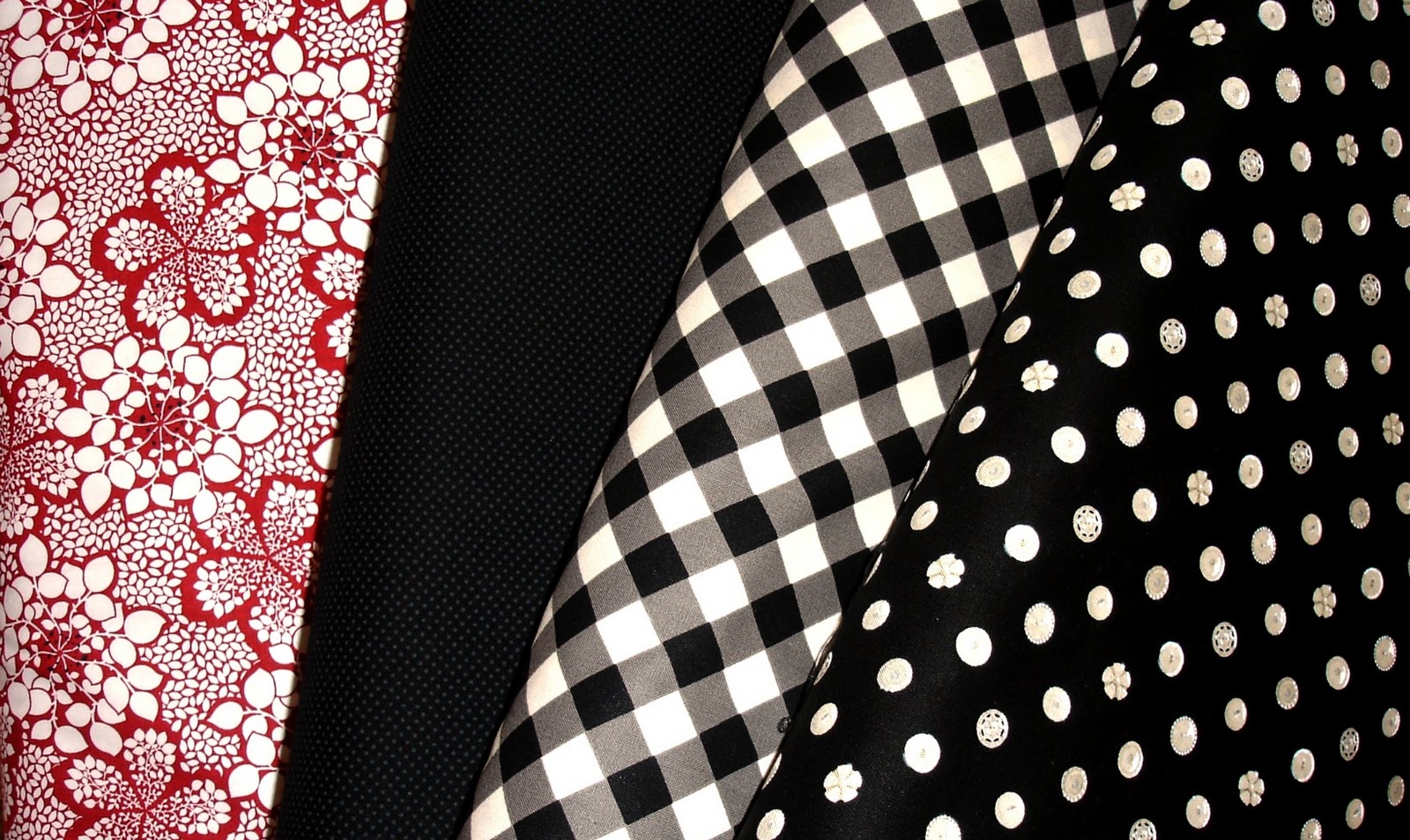 Inman Quilt Cottage New Fabrics, Patterns and a Pillowcase