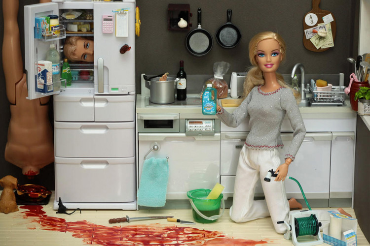 barbie mariel clayton