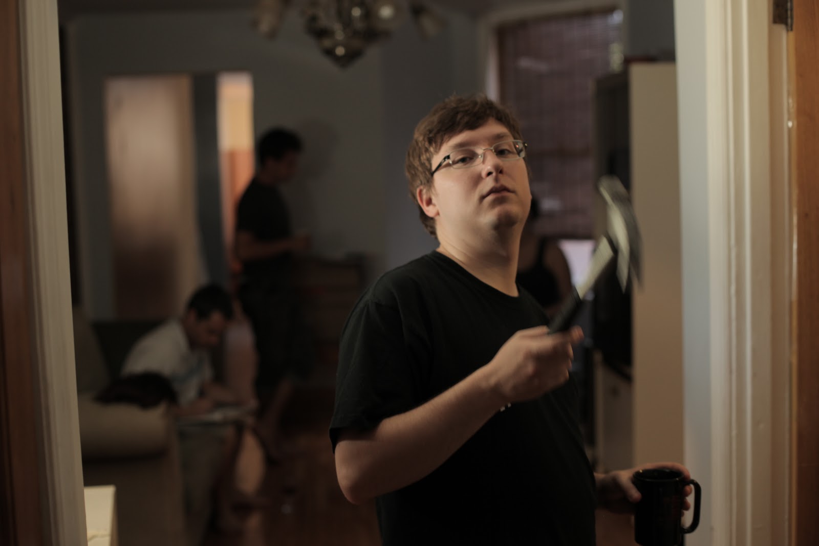 Entrevista en exclusiva a Éric Falardeau director de Thanatomorphose