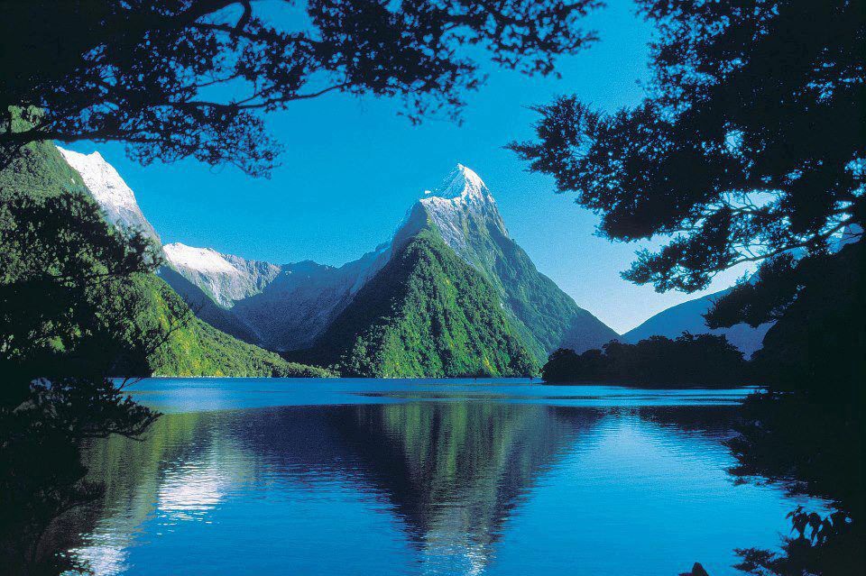 The Global Beauty Beautiful New Zealand