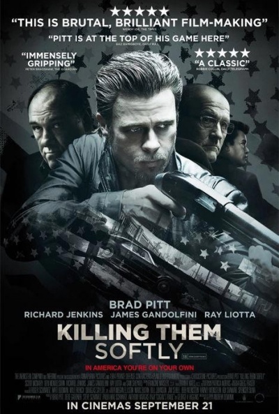 Poster Matalos Suavemente