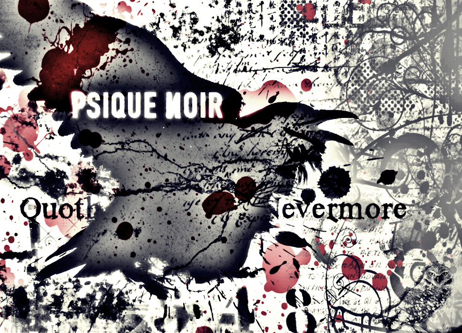 Psiquê - noir