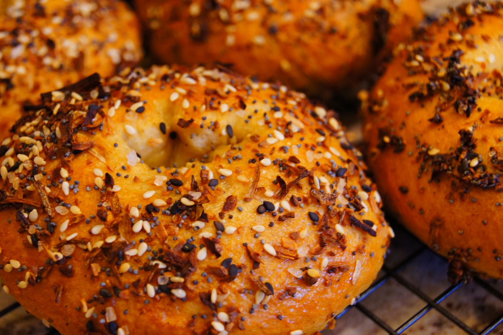 headtones Everything Bagels