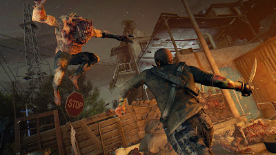 Dying Light Zombie Action Game