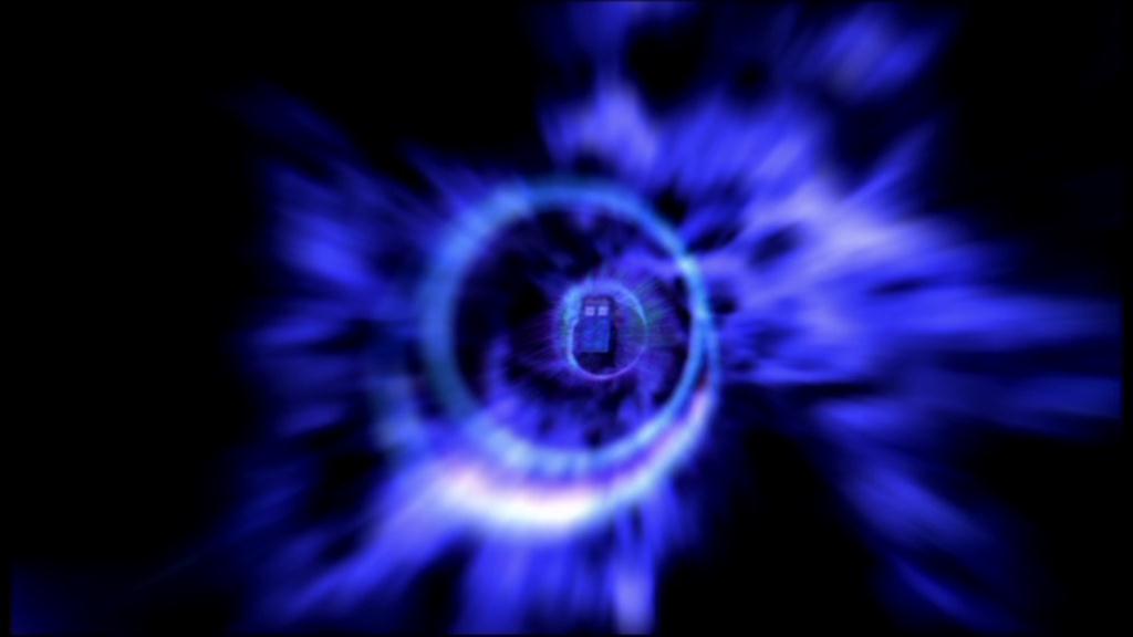 Doctor Who Intro