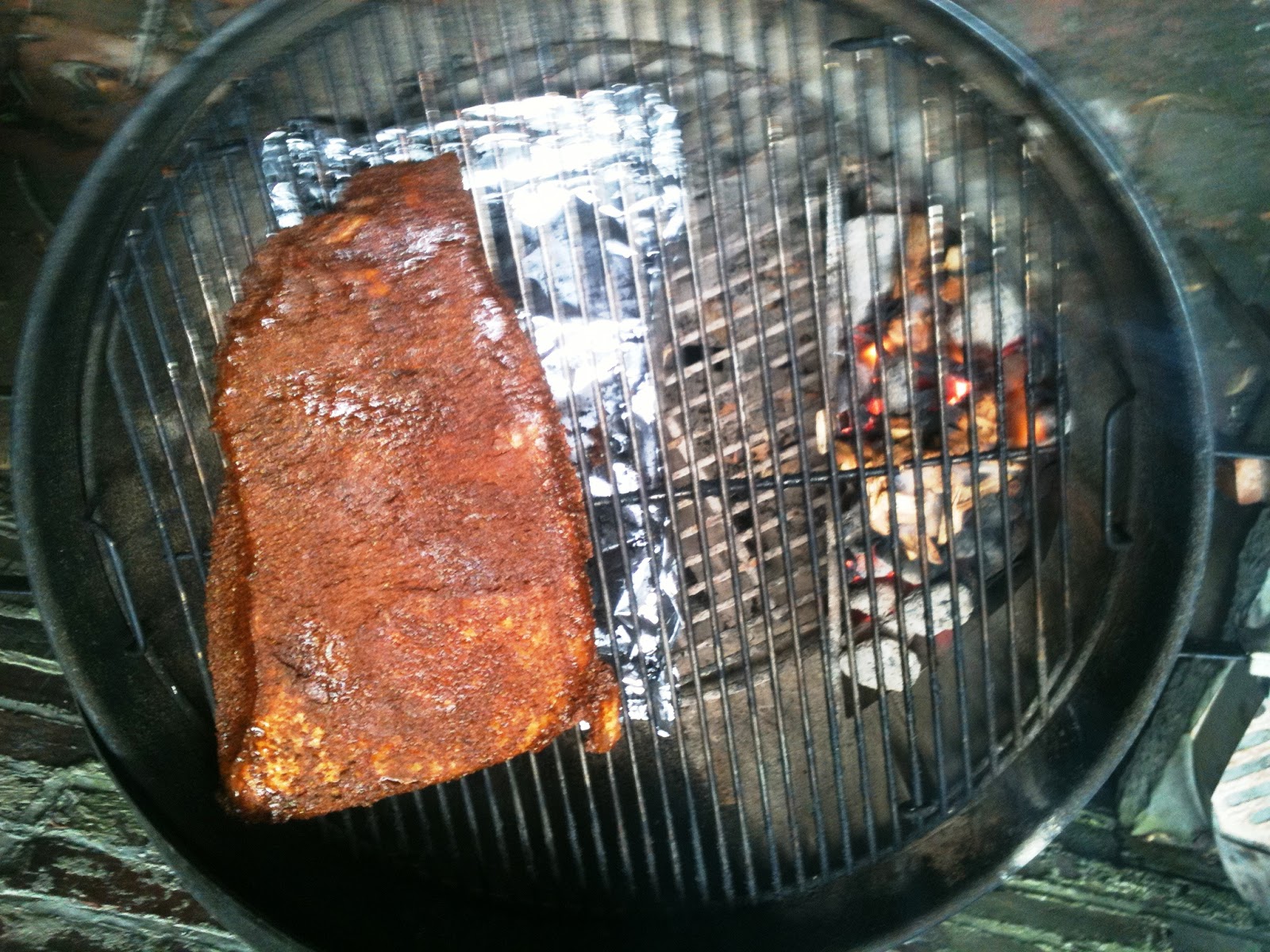 Yeah, You Can Grill That BBQ Beef Brisket Smoked on the Grill