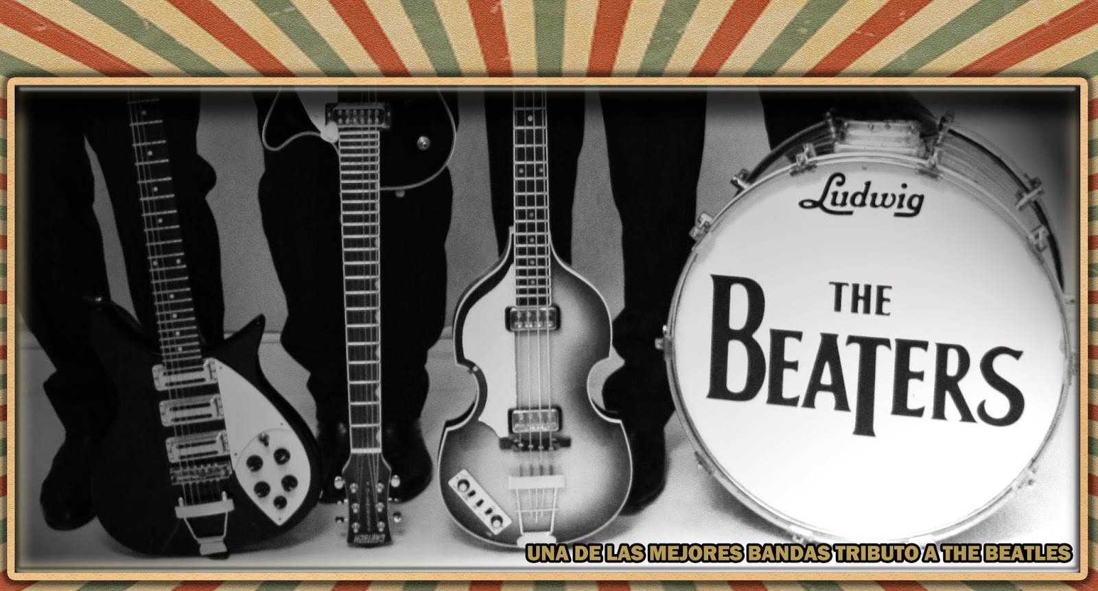 AGENDA CULTURAL The Beaters