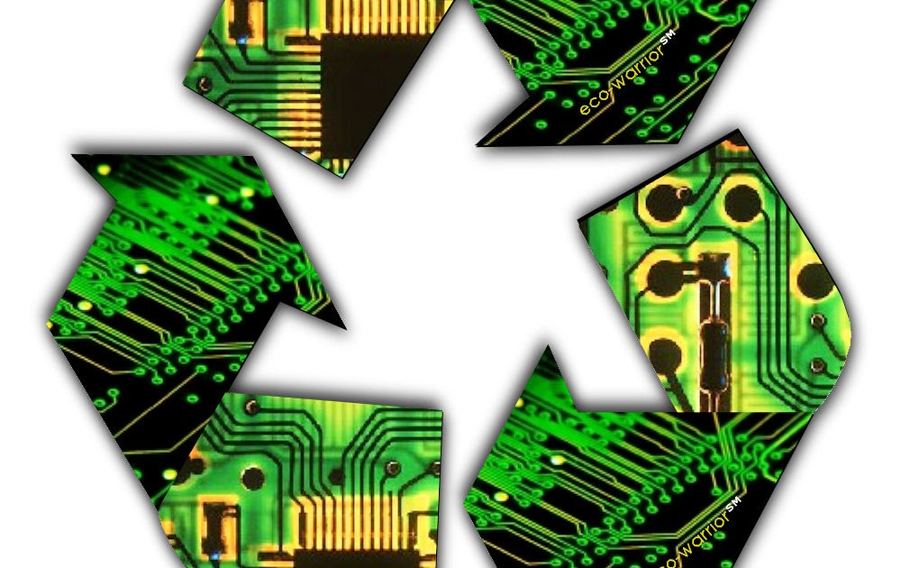 The Circuit Recycling Combotronics' Green Efforts