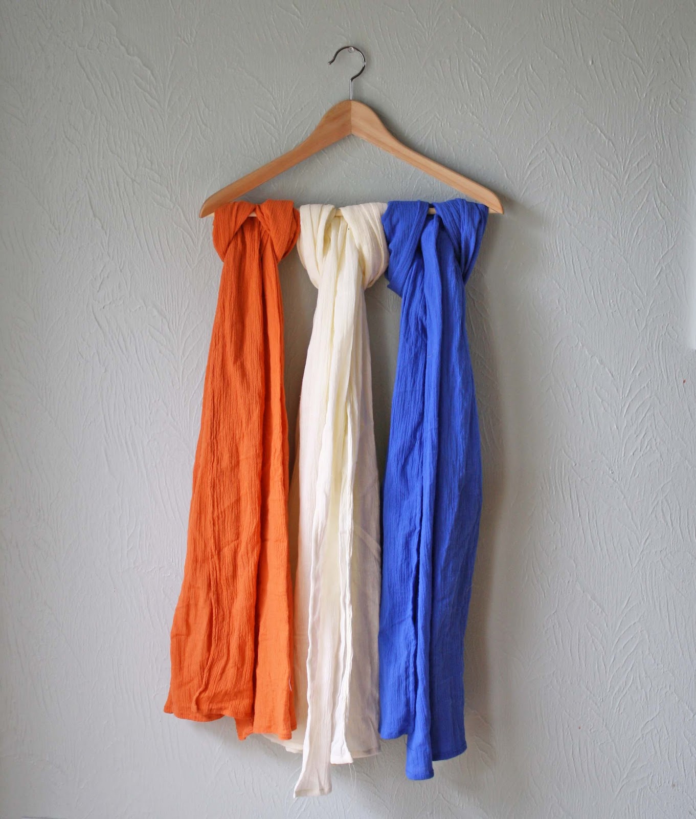 Running With Scissors Simple Scarves