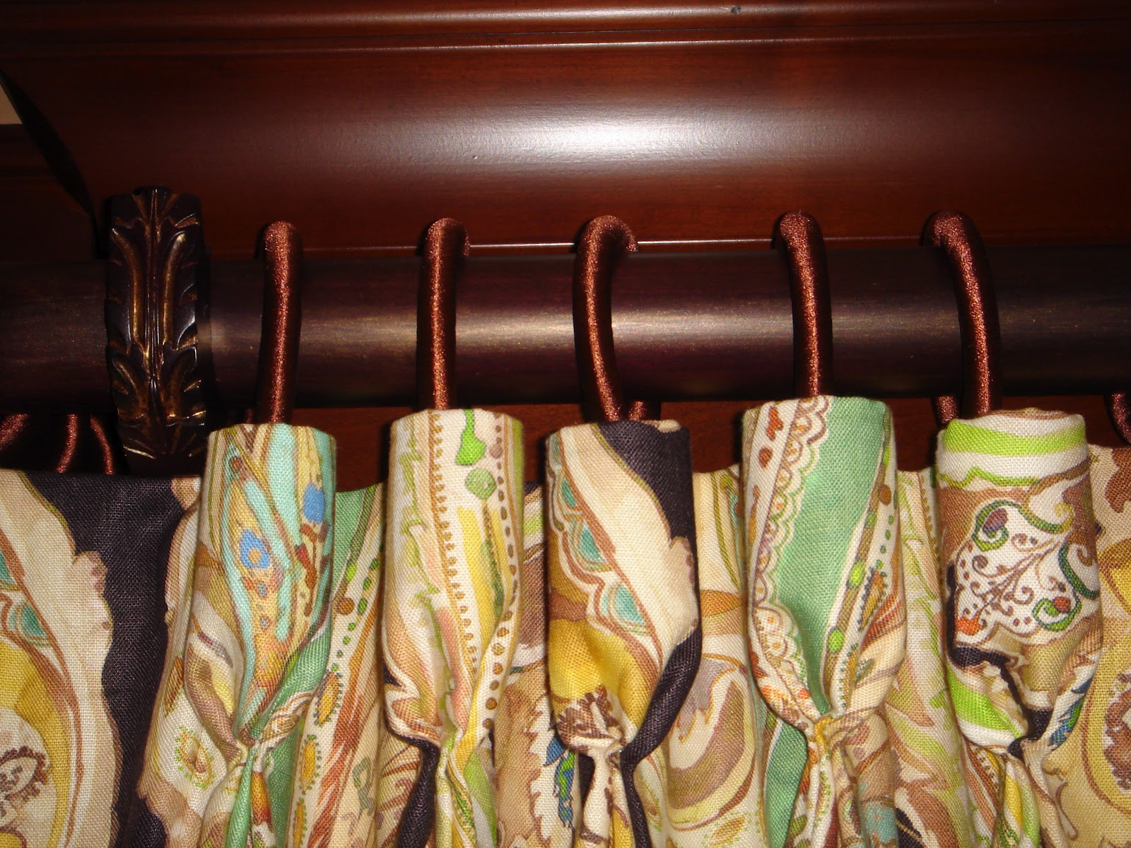 Drapery Headers Different Types Of Pleating Cheryl Smith