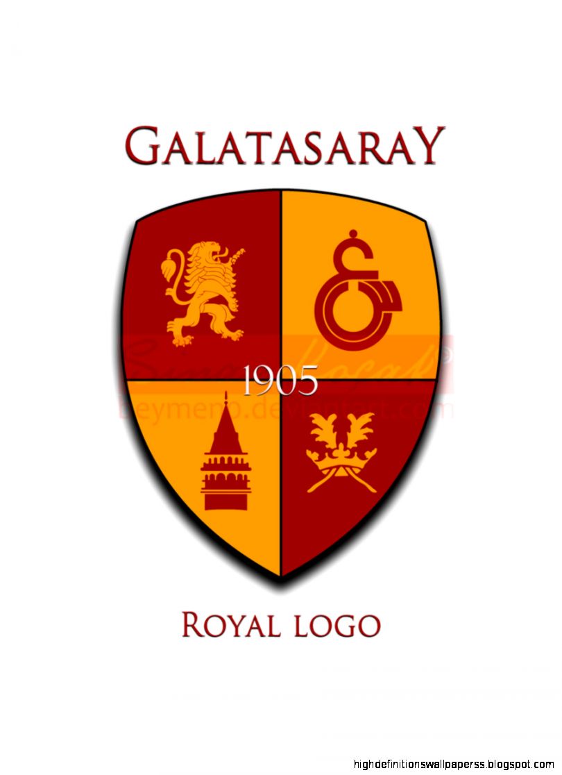 Galatasaray Royal Logo 10585 Wallpaper Galatasaray Royal Logo 10585 Wallpaper