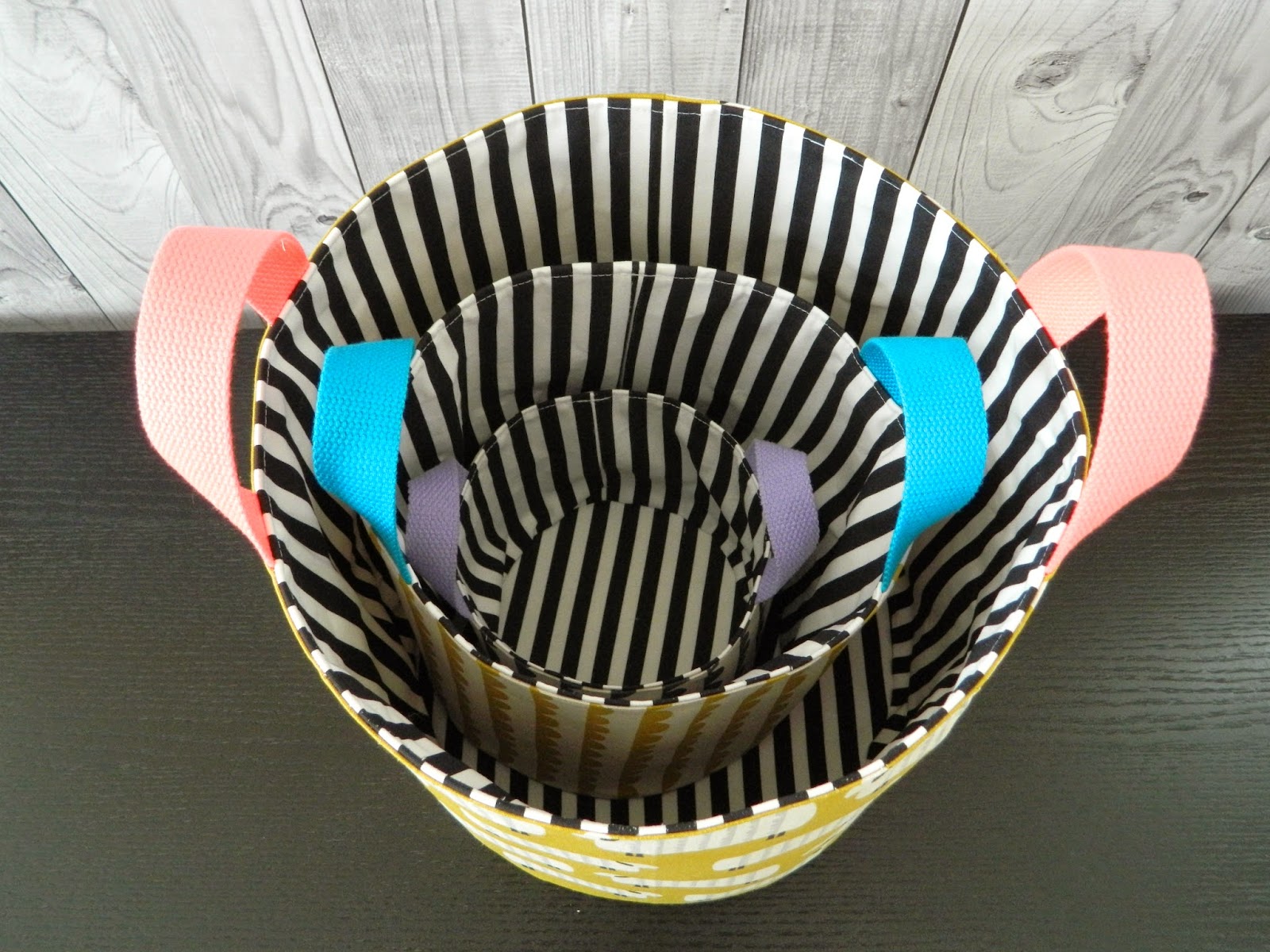 s.o.t.a.k handmade nesting buckets {pdf pattern}