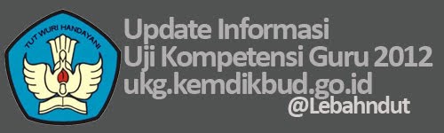 sebelumnya lebah ndut sudah menampilkan kisi kisi soal ukg 2012 sd smp