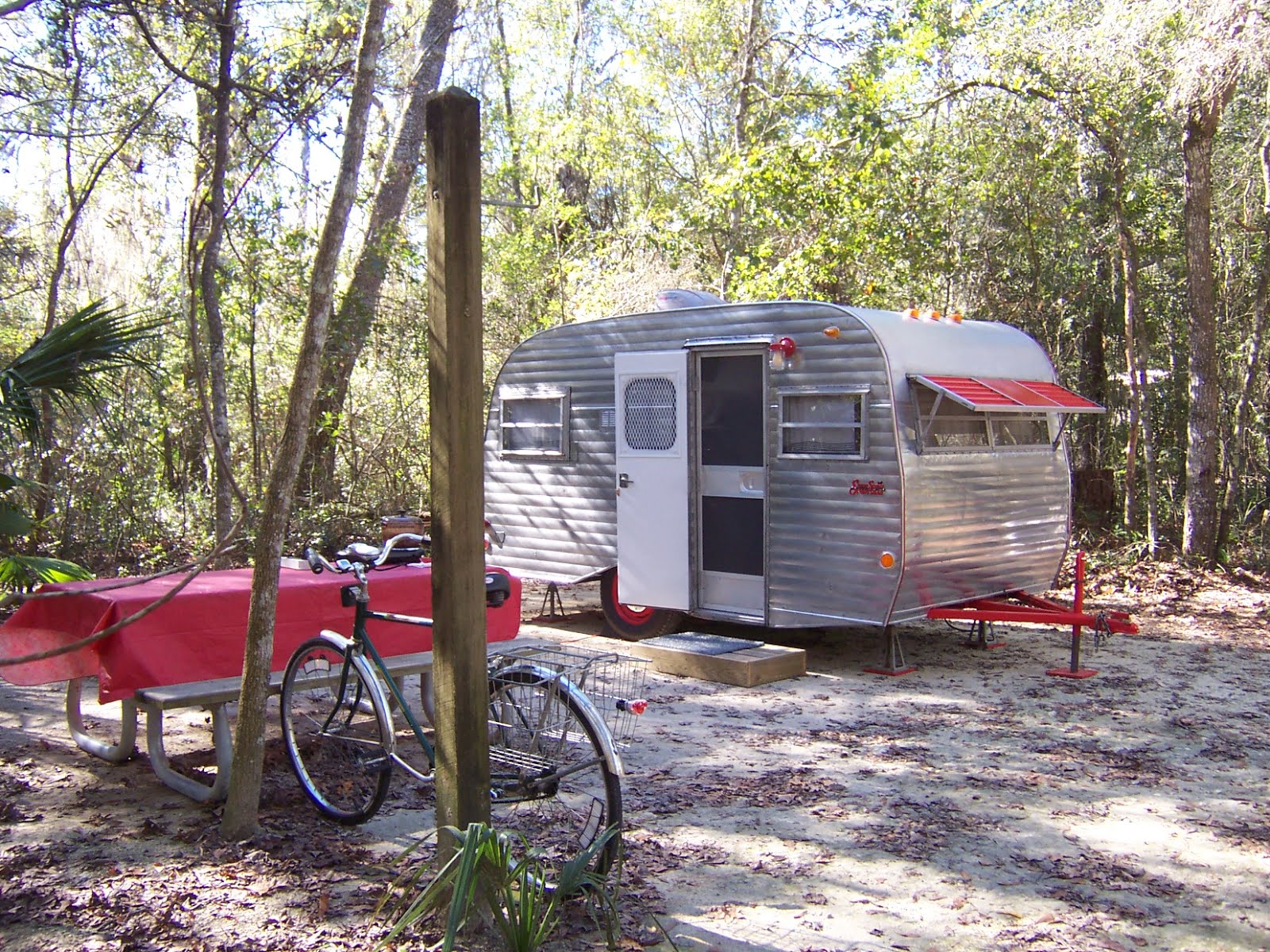 Adventures Of Toaster Paynes Prairie Preserve State Park, Day 1