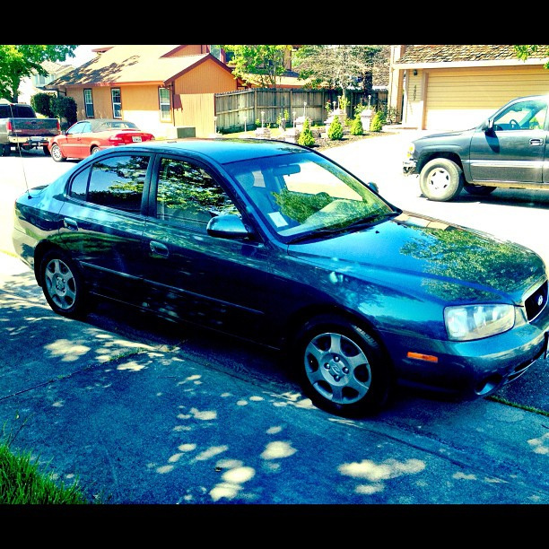 Hyundai old elantra World Of Cars