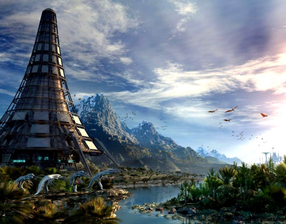 Alien Planet Wallpapers Wallpaper Cave Alien Planet Wallpapers Wallpaper Cave