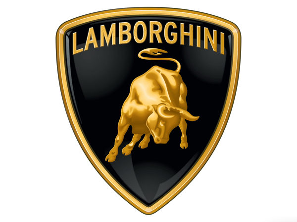 Lamborghini Logo - Lamborghini AutoBlogs