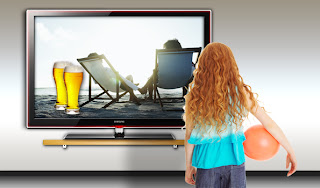 Campanha “Chega de propaganda de cerveja na TV para crianças e adolescentes” - http://www.mais24hrs.blogspot.com.br
