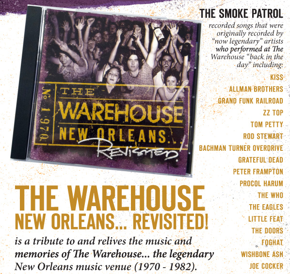 A Warehouse