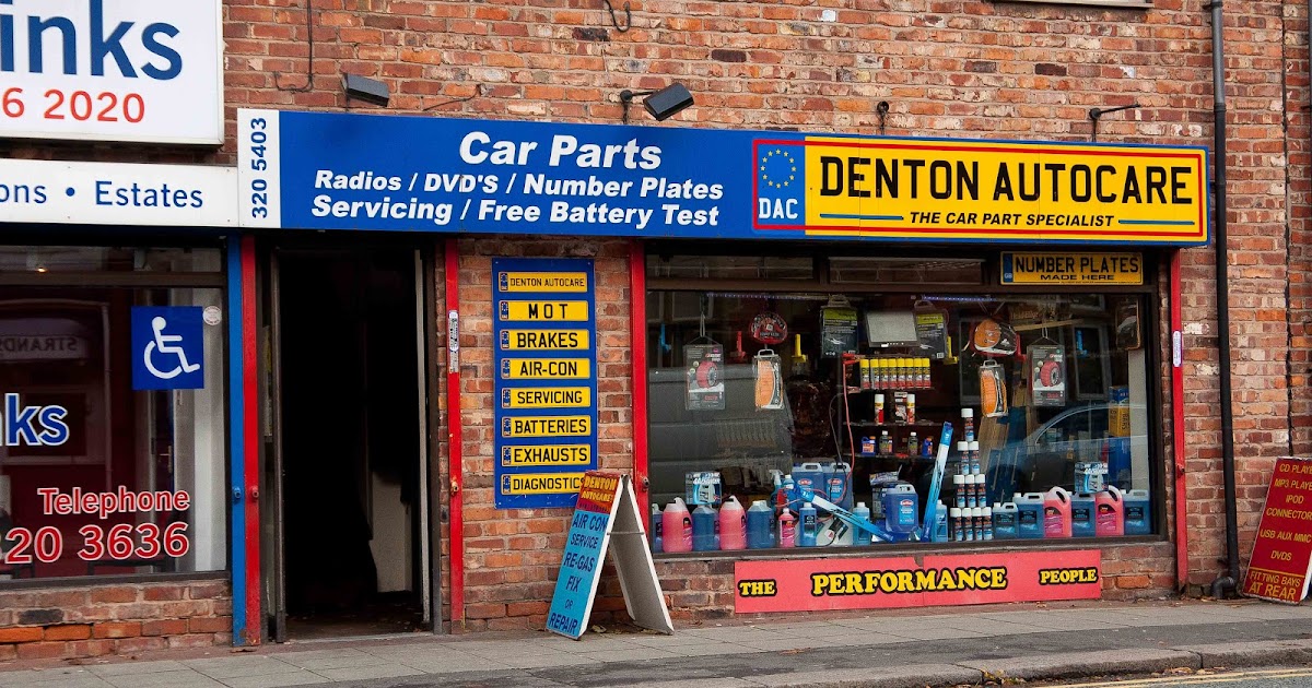 Tameside Citizen Denton Autocare a great place for car accessories