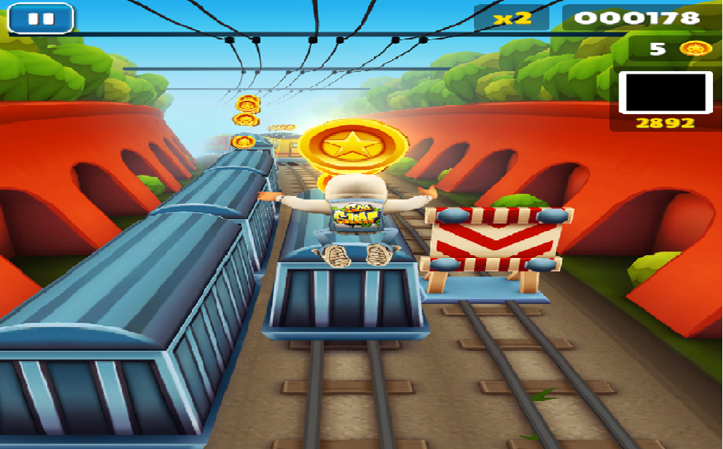 Download Subway Surfers Pc Free Full Version