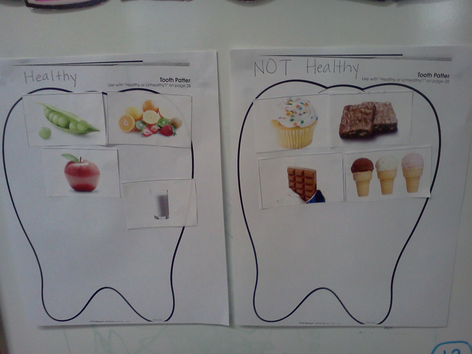 Dental Theme Preschool