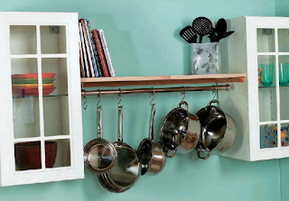Organize your Kitchens : Pot Racks