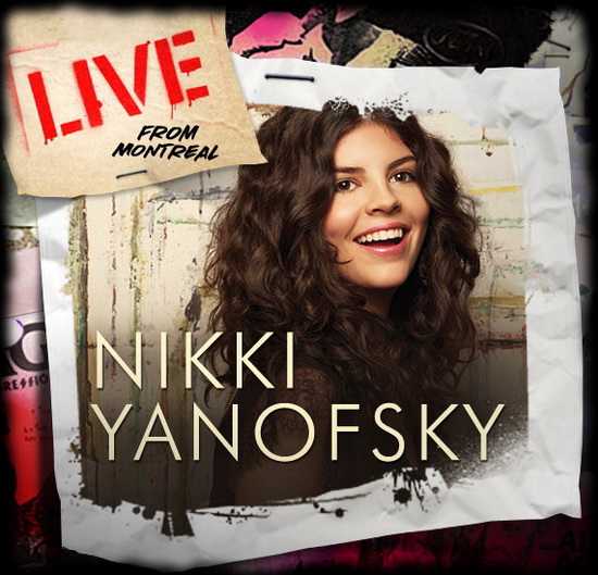 Nikki Yanofsky