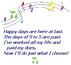 Funny Wallpapers: Retirement quotes, retirement quote, retirement