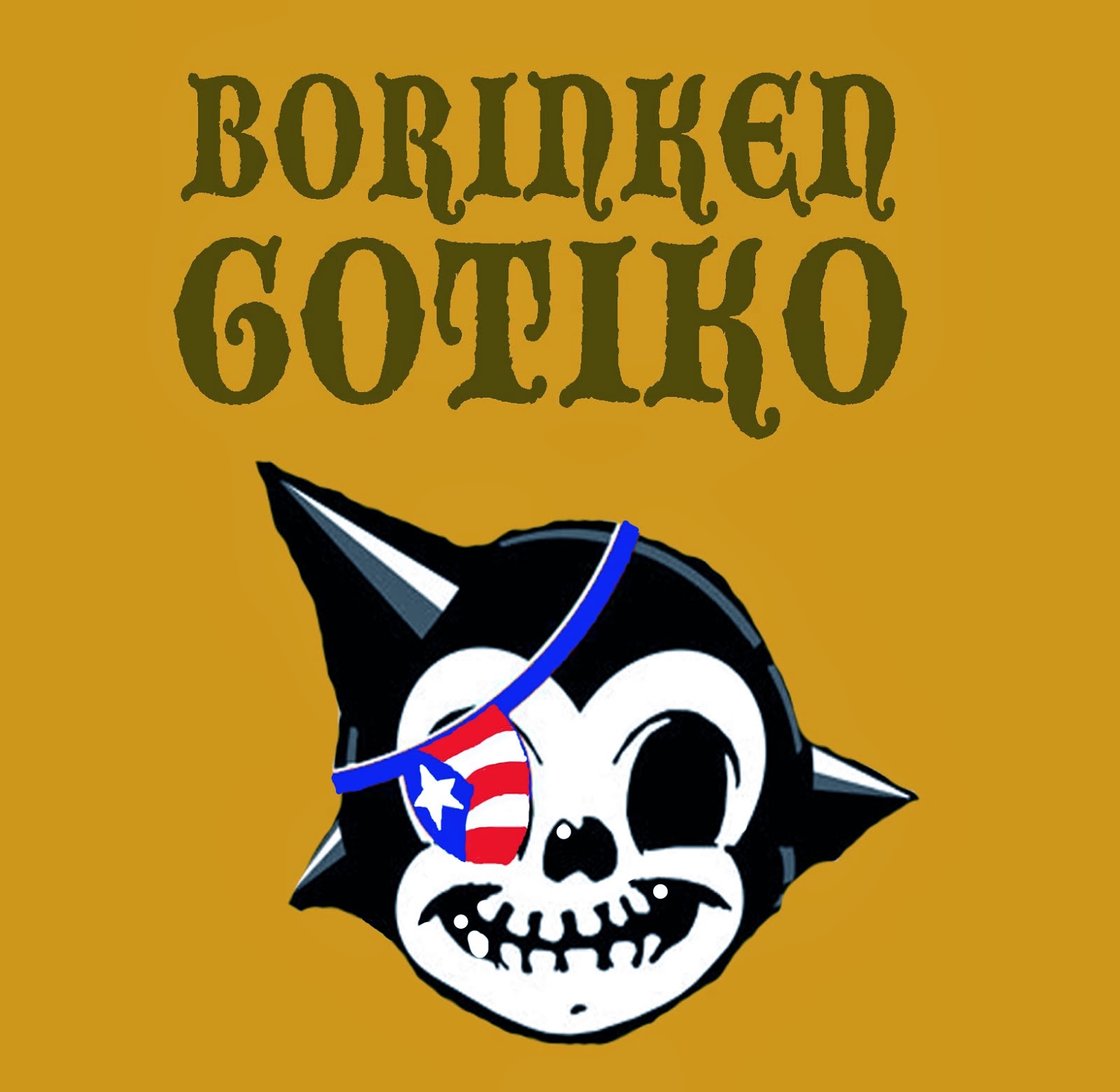 Borinken Gótiko